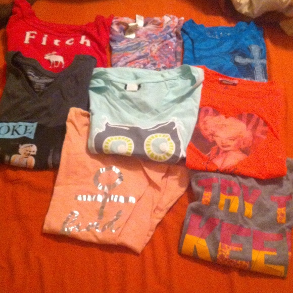 Shirt bundel