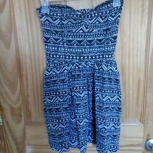 CLEARANCE👉FINAL PRICE Strapless Dress