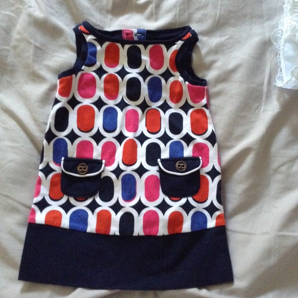 Toddler dress from baby gap