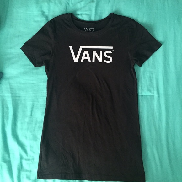 Vans girls top