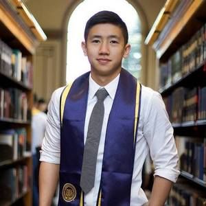 Meet your Posher, Andrew