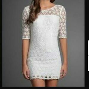 Abercrombie & Fitch lace dress