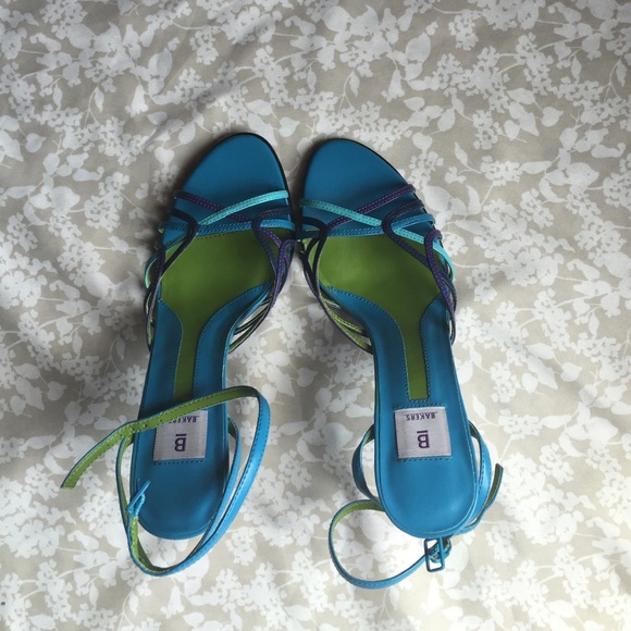 Baker's Heels