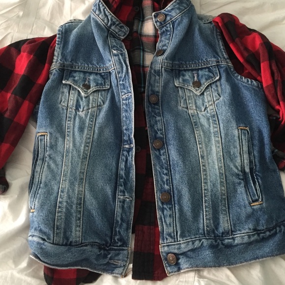 Levi's jean jacket