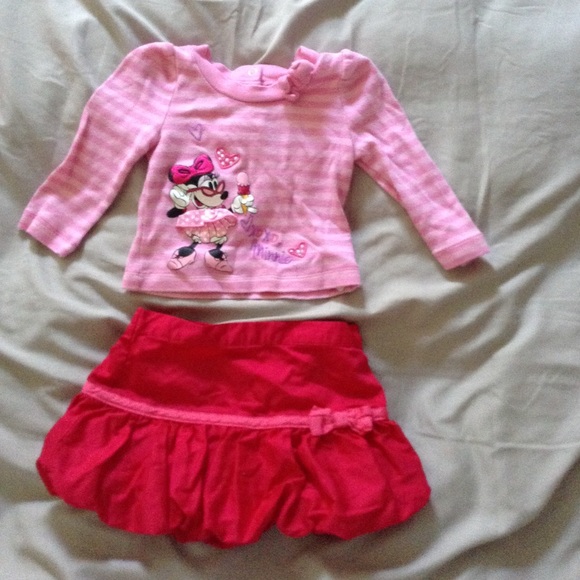 Disney two piece toddler
