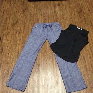Linen Pants