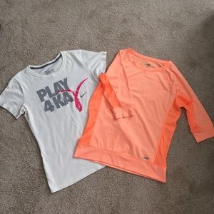 🚫SOLD🚫 Athletic Top Bundle