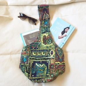 Handmade Indian Boho Purse