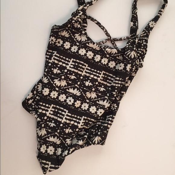 Makena one piece Bikini