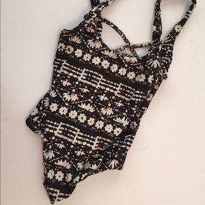 Makena one piece Bikini