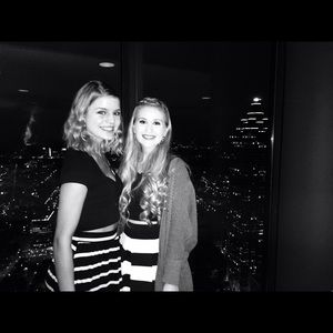 Meet your Posher, Michaela