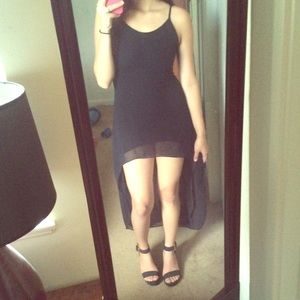 Hi-low Brandy Melville dress