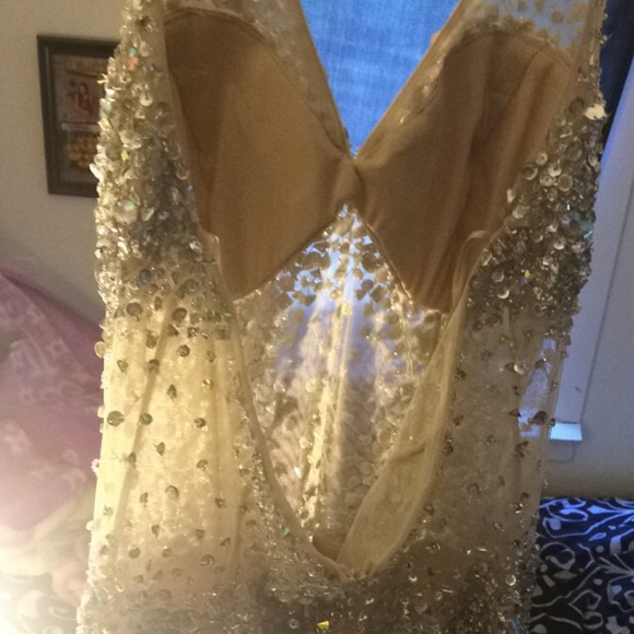 Prom dress, - Picture 2 of 3