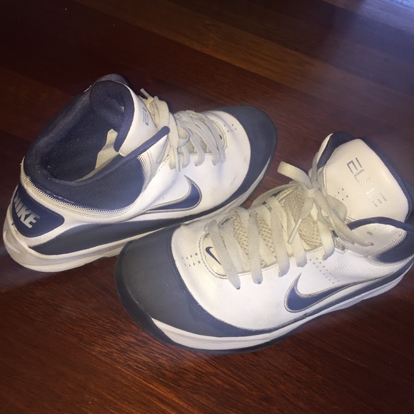 Nike basketball sneakers