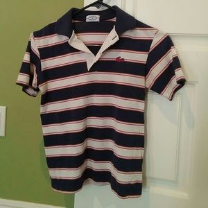 Vintage Lacoste polo shirt