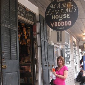 Meet your Posher, Candy