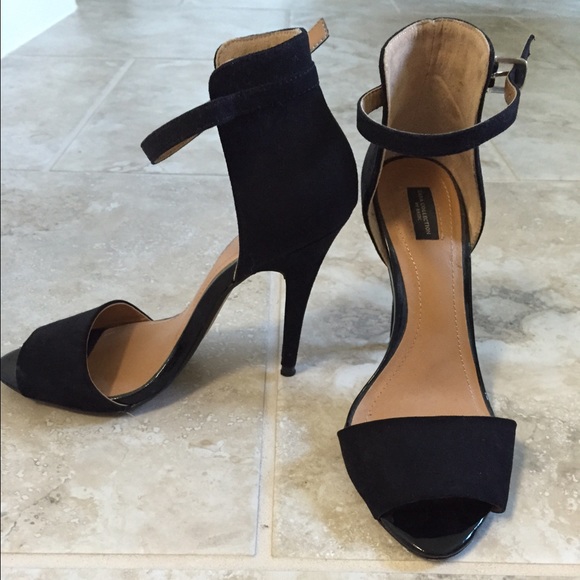 Zara heels size 6!