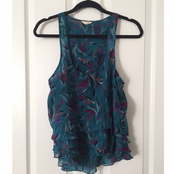 High/Low Tank Top - Picture 2 of 2