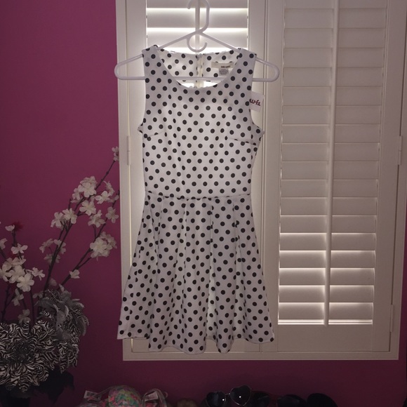 Polka Dot Dress