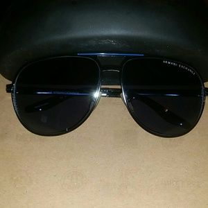 Armani exchange aviators  brand new  mens