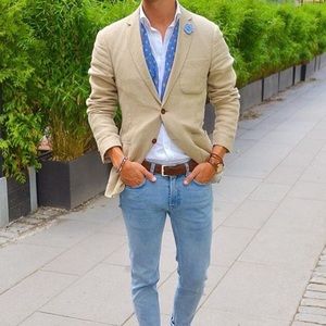 Meet your Posher, Christian