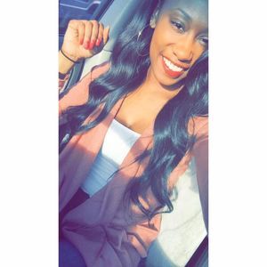 Meet your Posher, Khadijah