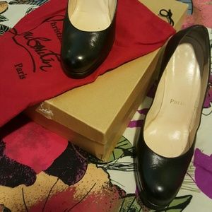 Christian Louboutin Red Bottoms