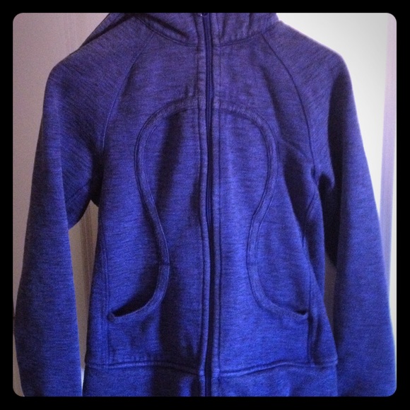 Lululemon Scuba Hoodie