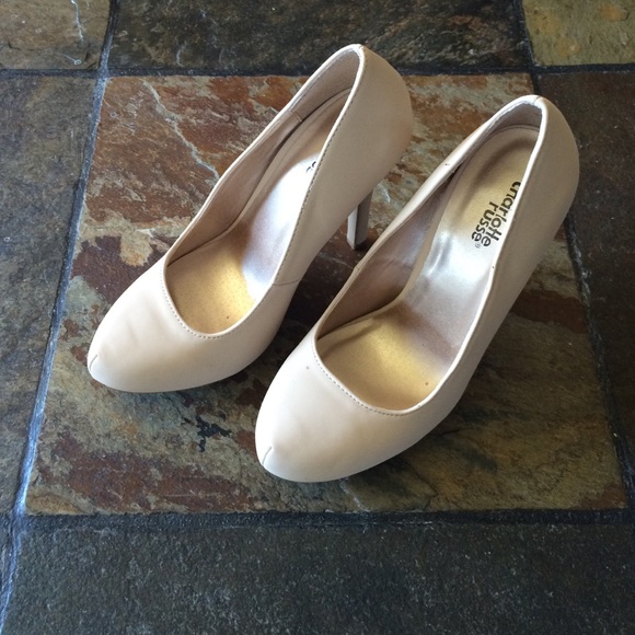 Charlotte Russe Heels 👠