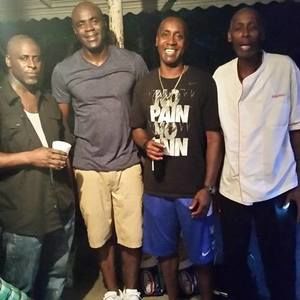 Meet your Posher, Terry