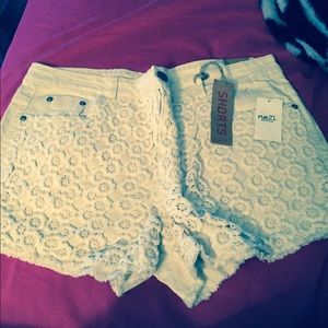Rue21 shorts size 13