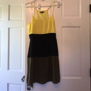 Madewell dress by Broadway & Broome