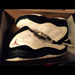 Jordan hallowed ground