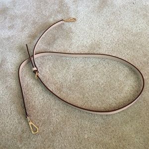 Michael Kors Attachable Over-The-Shoulder Strap