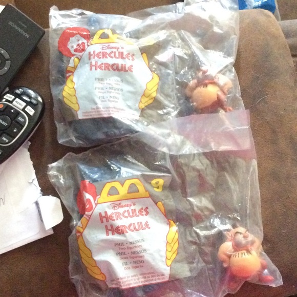 McDonald's  Hercules phil-nessus #9 - Picture 1 of 1