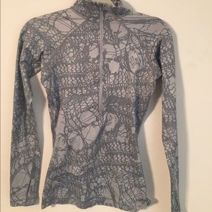 Script patten NikePro top