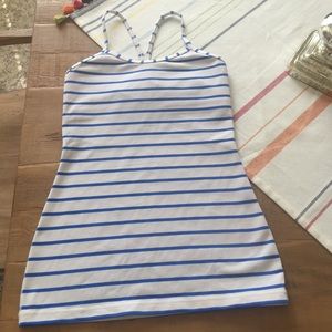 Lululemon Power Y tank