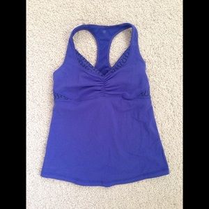 Lululemon Racerback Tank - Size 6