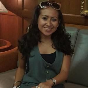 Meet your Posher, Cindy