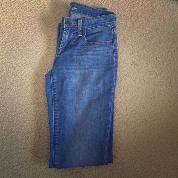 Old Navy Skinnies