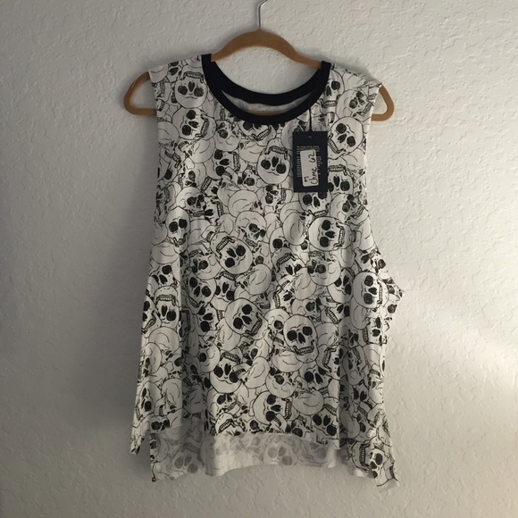 Chaser Skulls Tank