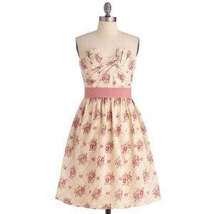 Modcloth Cottage Tea Party dress