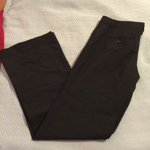 Express black dress pants