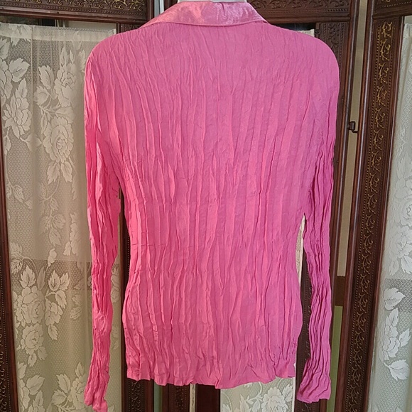 Fuchsia top - Picture 2 of 3