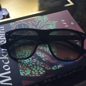 Ray Ban Black Sunglasses