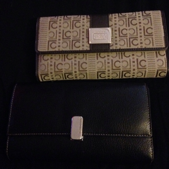 Liz Claiborne wallets
