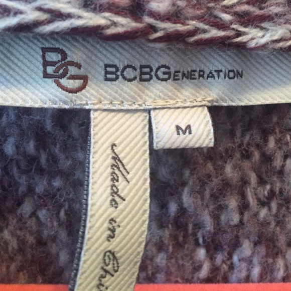 BCBG Generation sweater - Picture 2 of 4