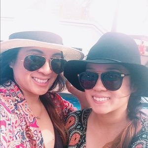 Meet your Posher, Leah