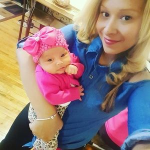 Meet your Posher, Jahaira