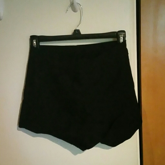 Envelope skirt/short